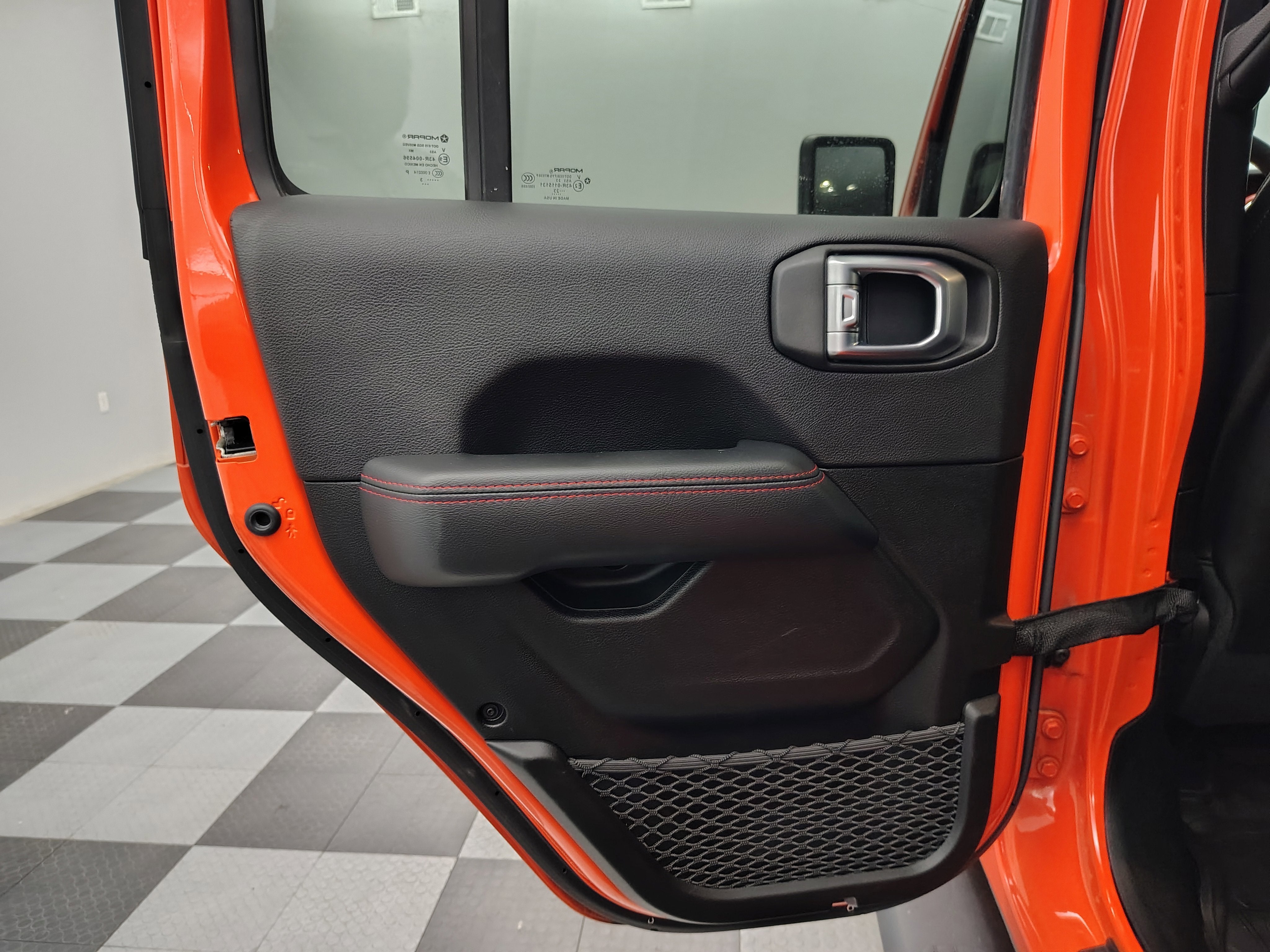 2023 Jeep Wrangler 4-Door Rubicon
