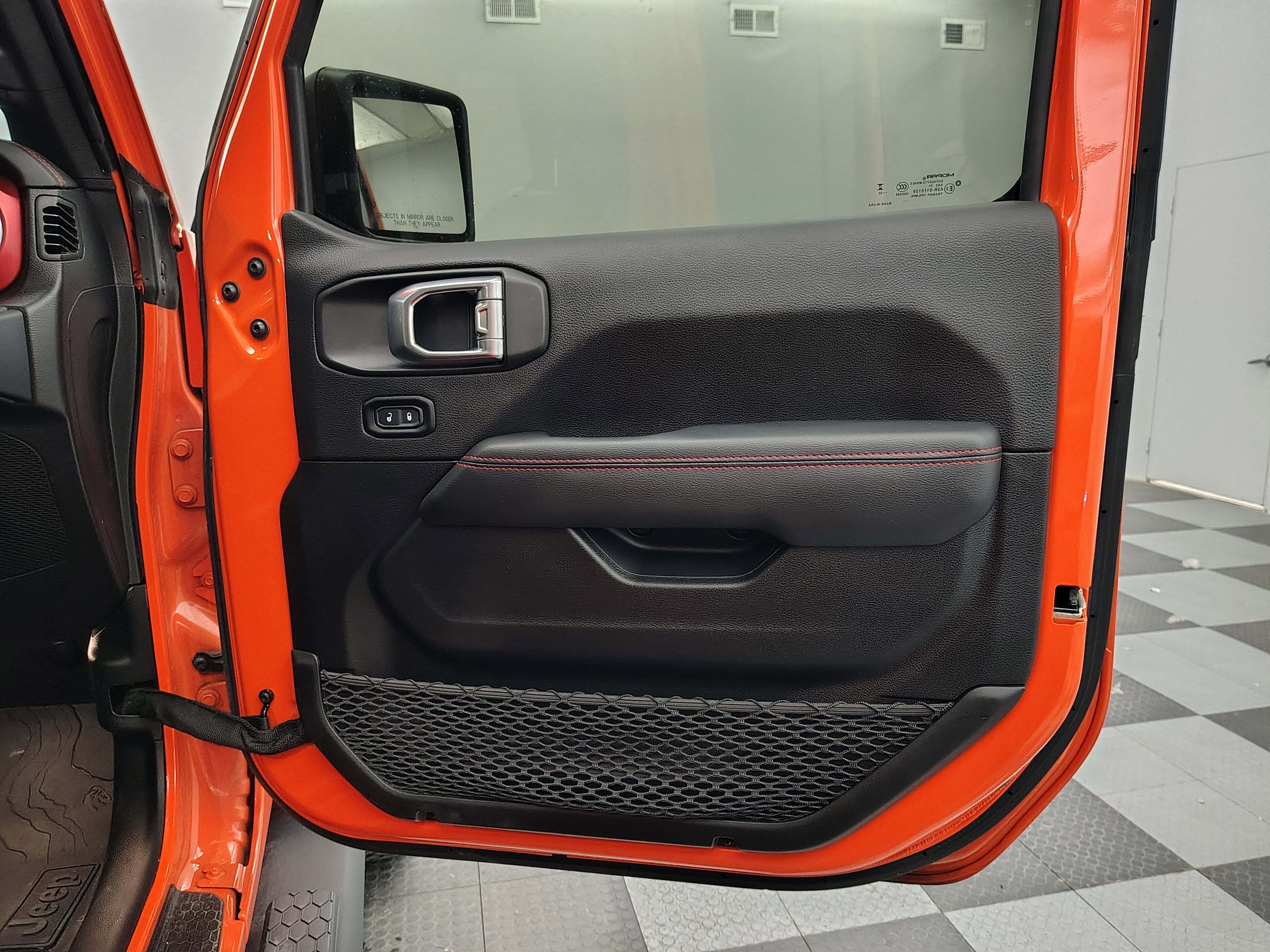 2023 Jeep Wrangler 4-Door Rubicon