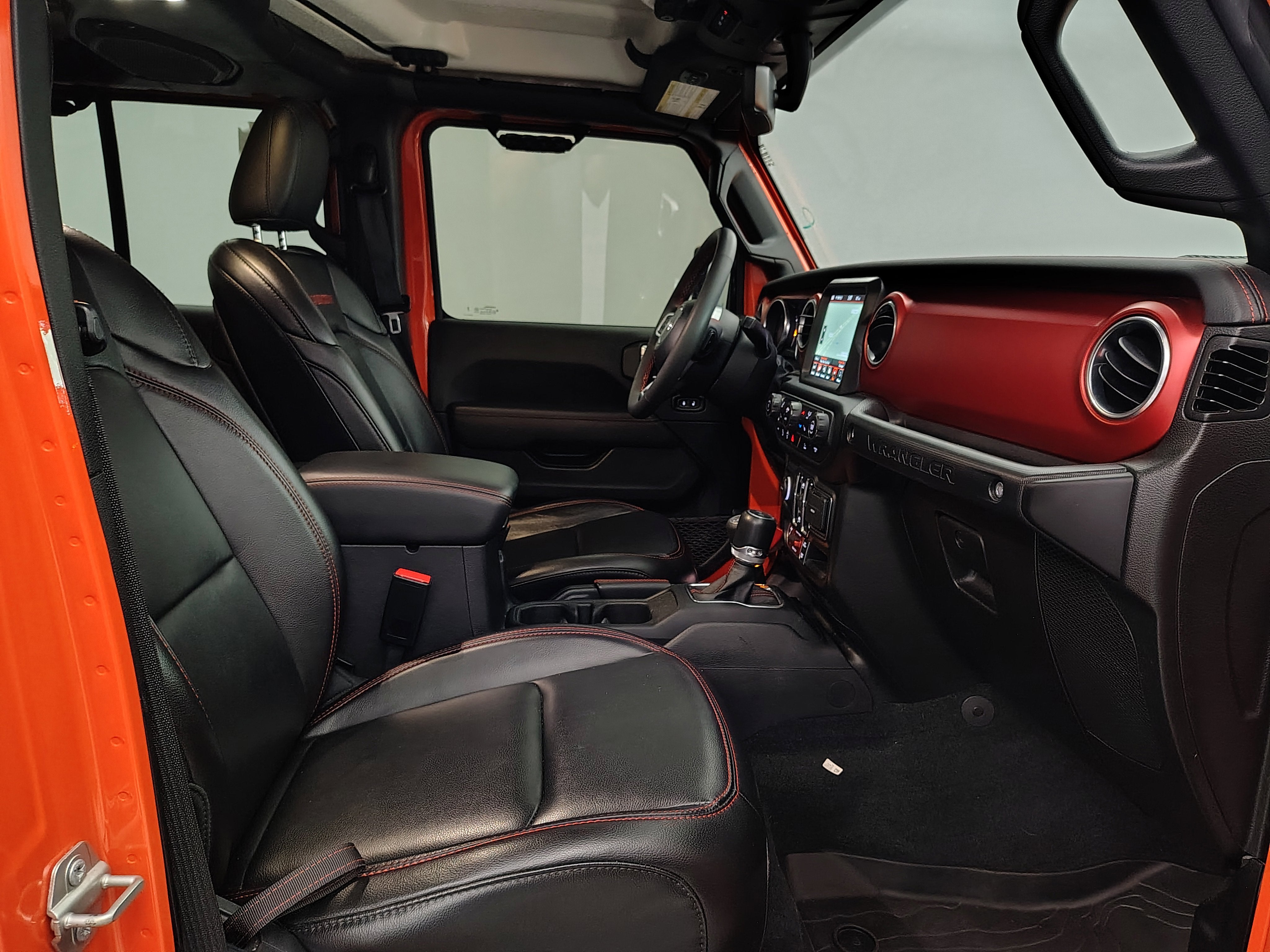 2023 Jeep Wrangler 4-Door Rubicon