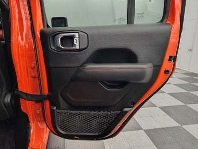 2023 Jeep Wrangler 4-Door Rubicon