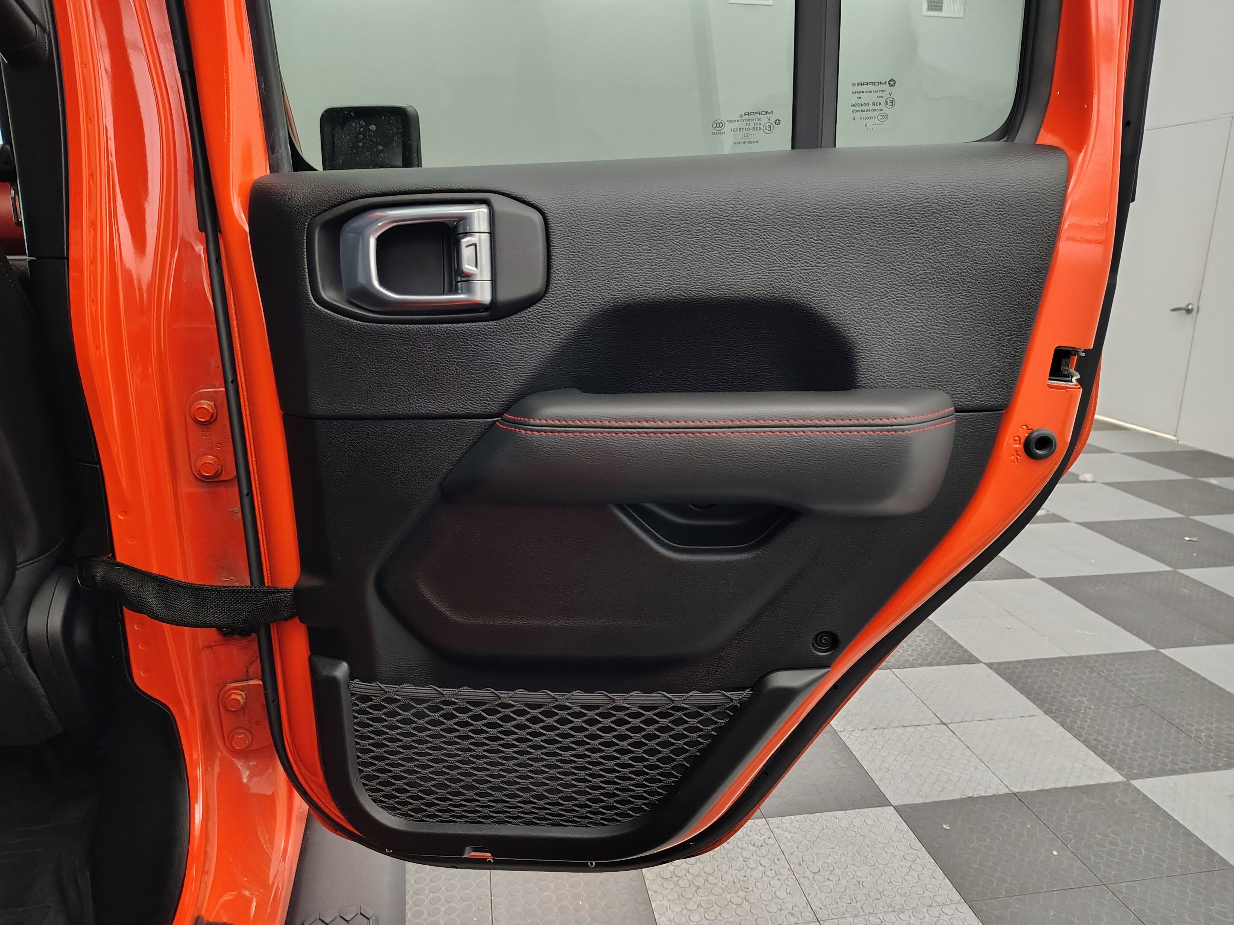 2023 Jeep Wrangler 4-Door Rubicon