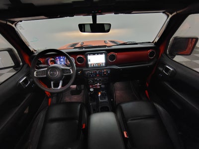 2023 Jeep Wrangler 4-Door Rubicon