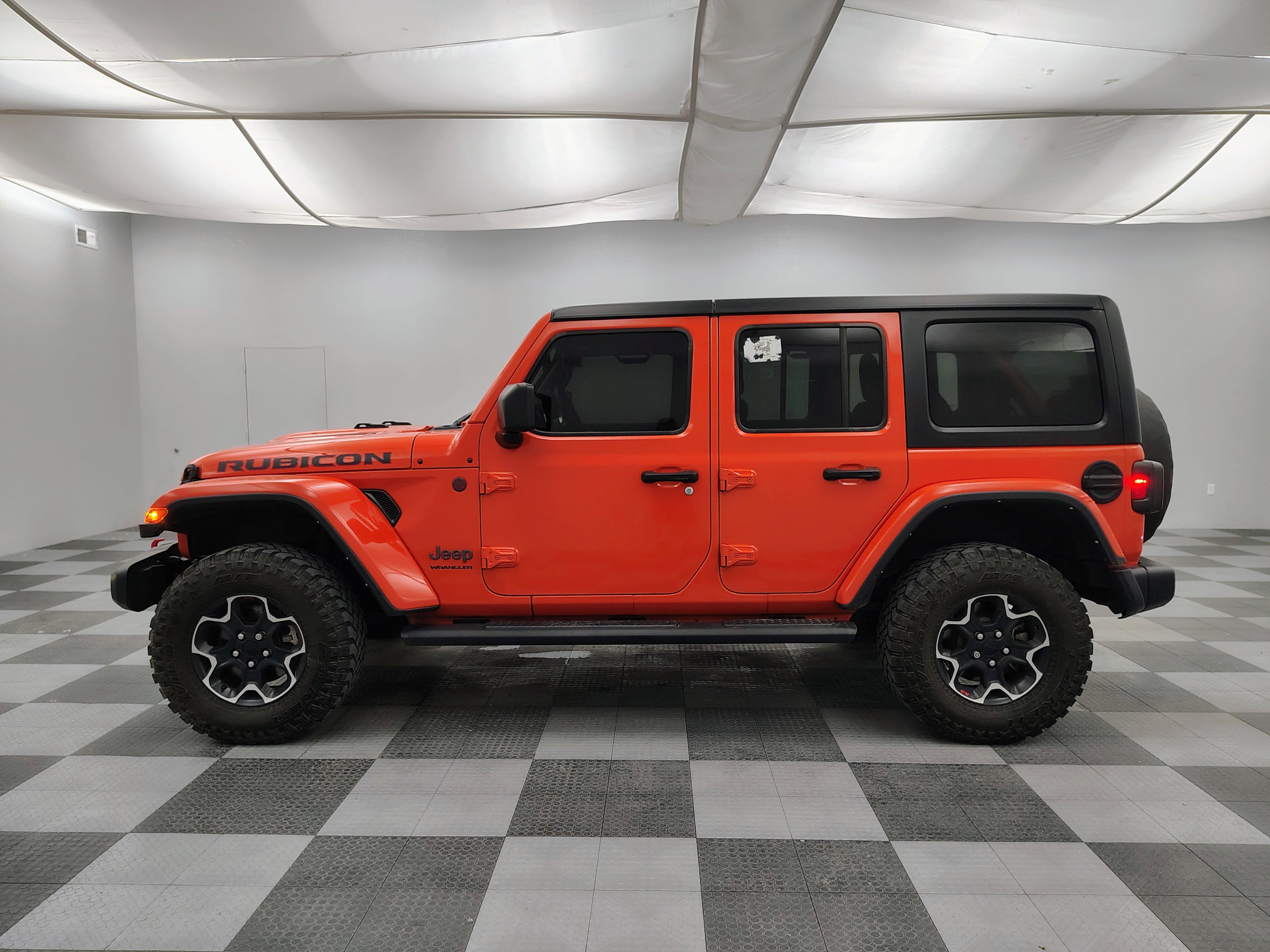 2023 Jeep Wrangler 4-Door Rubicon