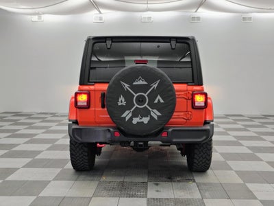 2023 Jeep Wrangler 4-Door Rubicon