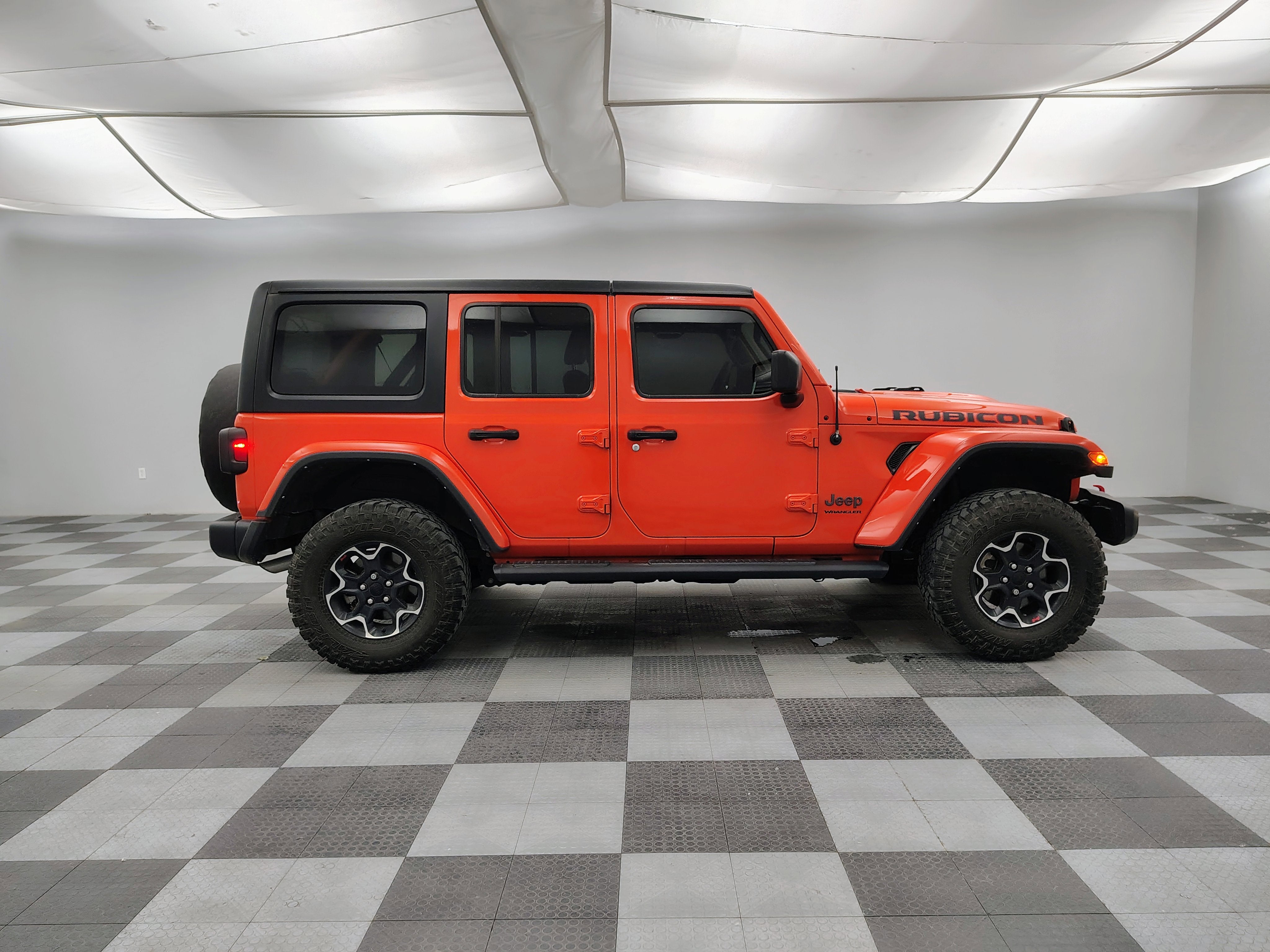 2023 Jeep Wrangler 4-Door Rubicon