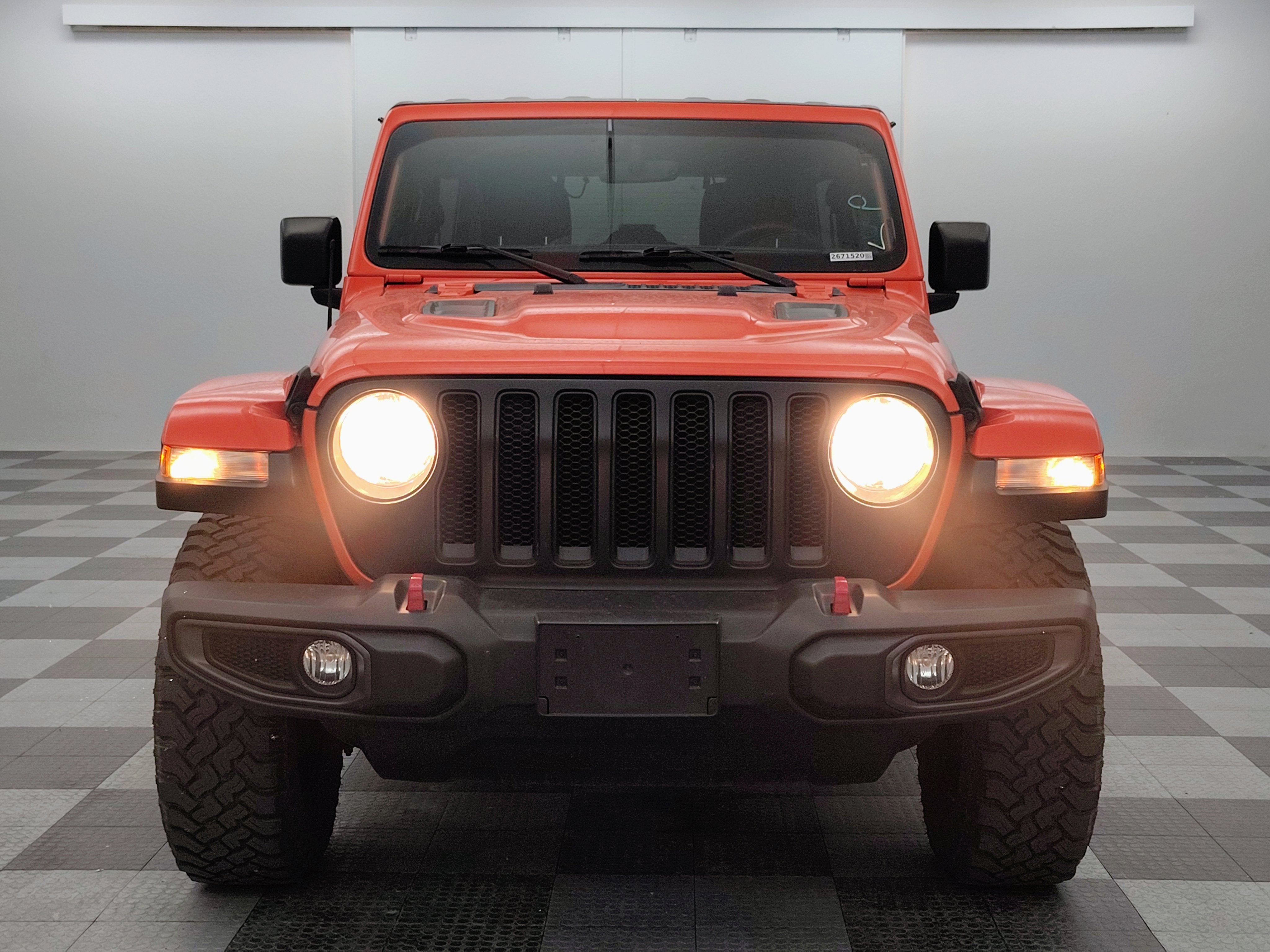 2023 Jeep Wrangler 4-Door Rubicon