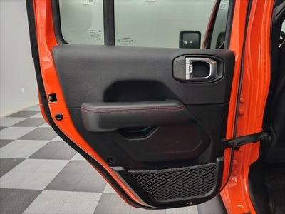 2023 Jeep Wrangler 4-Door Rubicon
