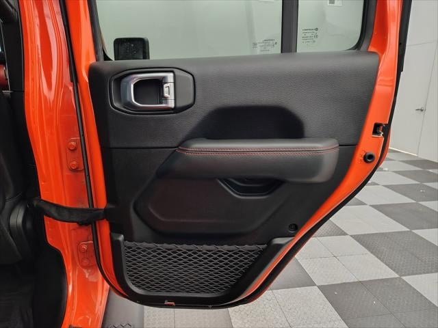2023 Jeep Wrangler 4-Door Rubicon