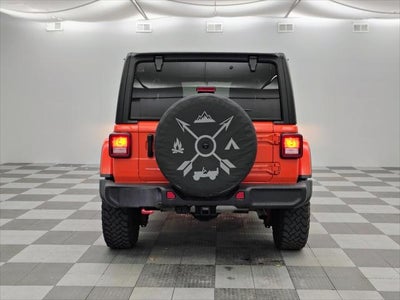 2023 Jeep Wrangler 4-Door Rubicon