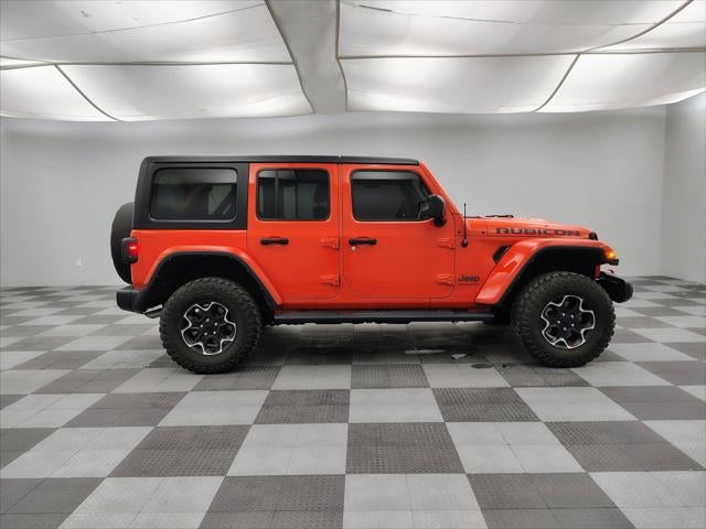 2023 Jeep Wrangler 4-Door Rubicon
