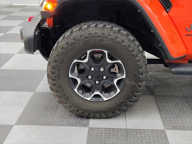 2023 Jeep Wrangler 4-Door Rubicon