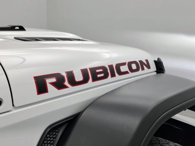 2022 Jeep Wrangler Unlimited Rubicon 4x4