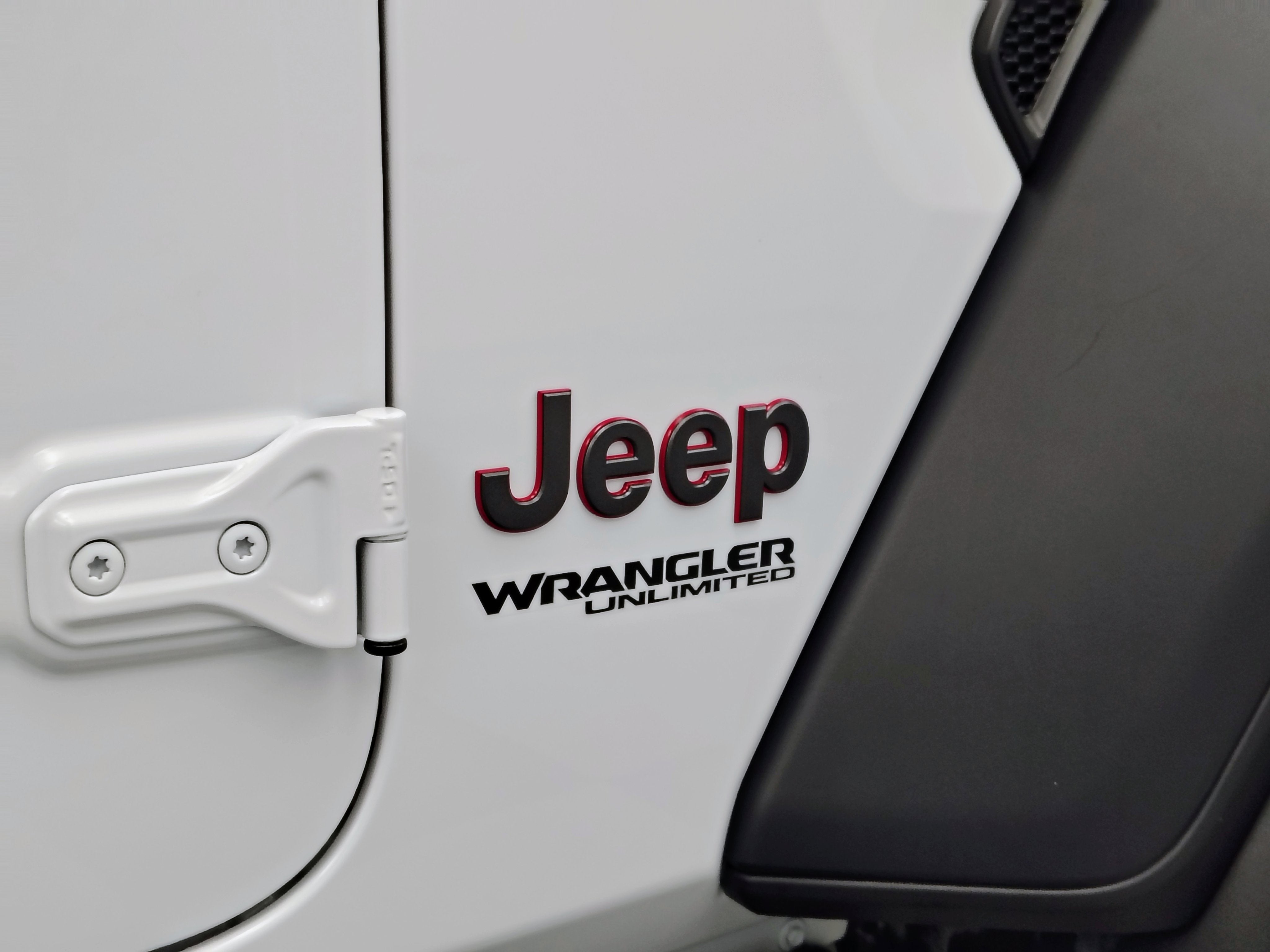 2022 Jeep Wrangler Unlimited Rubicon 4x4