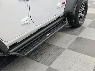 2022 Jeep Wrangler Unlimited Rubicon 4x4
