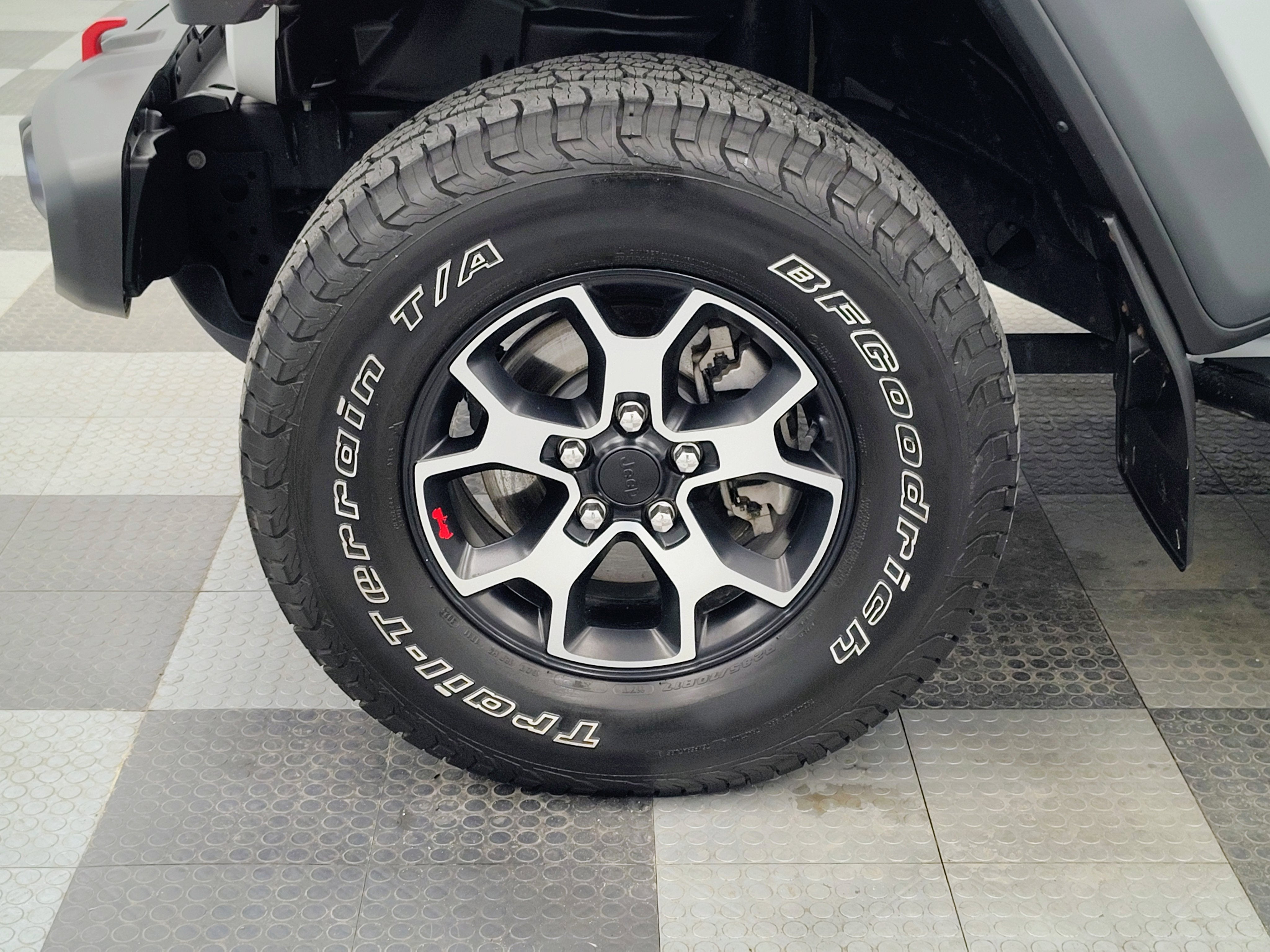 2022 Jeep Wrangler Unlimited Rubicon 4x4