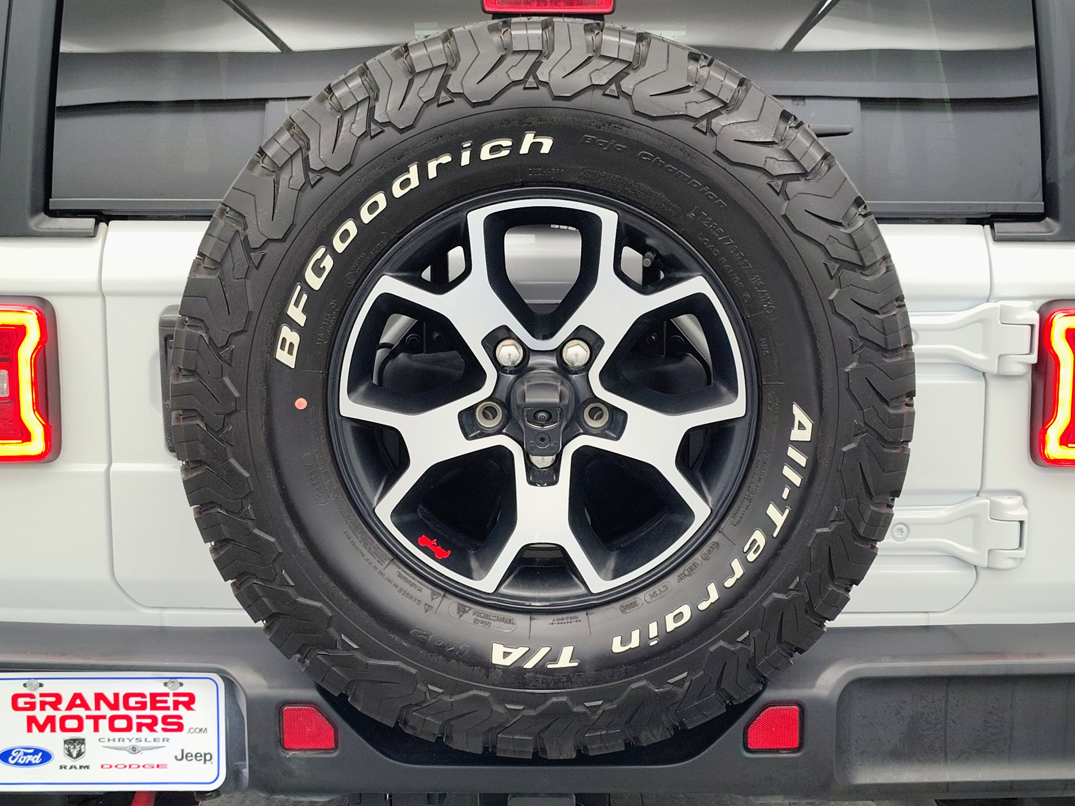 2022 Jeep Wrangler Unlimited Rubicon 4x4