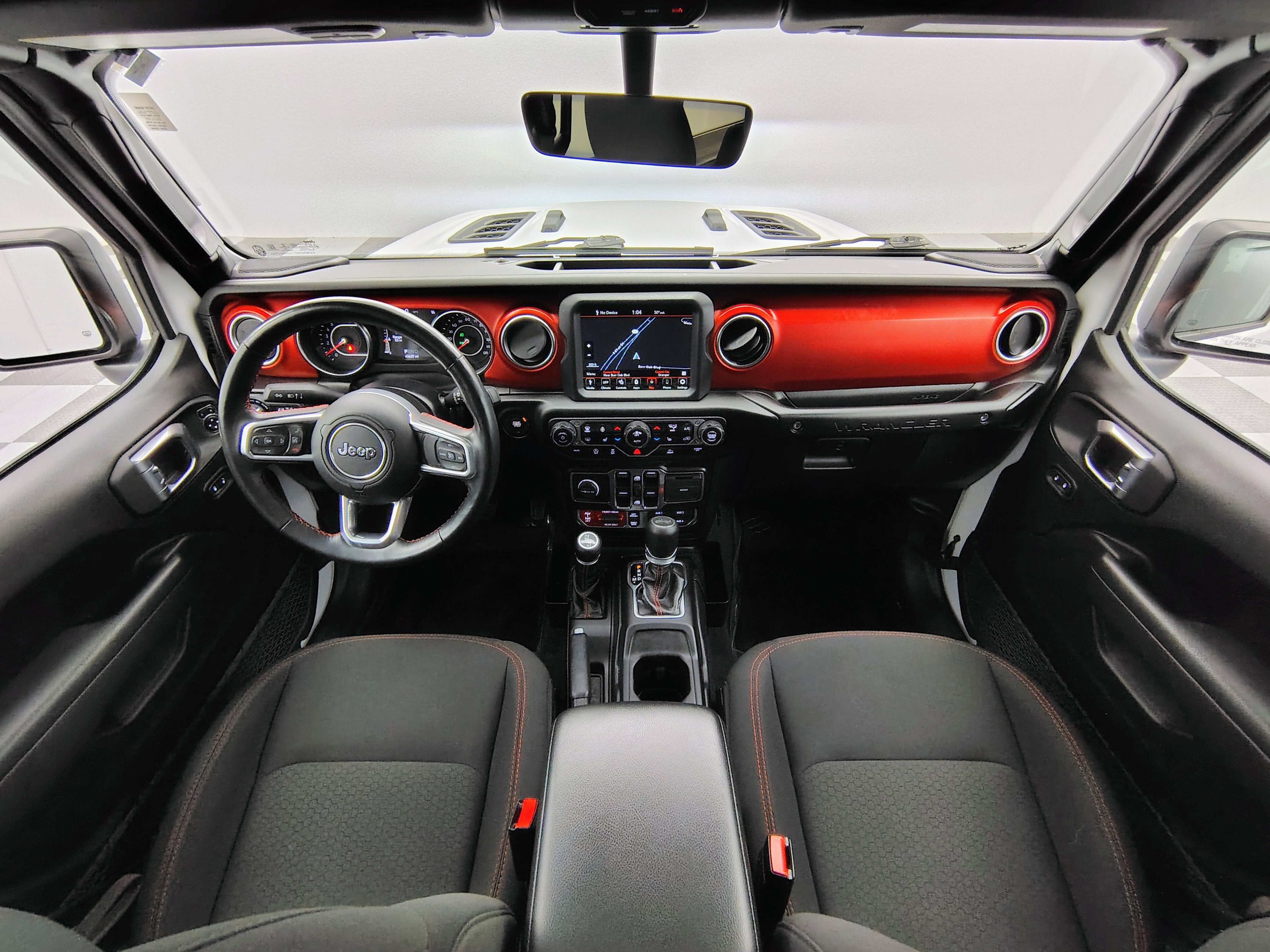 2022 Jeep Wrangler Unlimited Rubicon 4x4