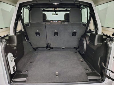 2022 Jeep Wrangler Unlimited Rubicon 4x4