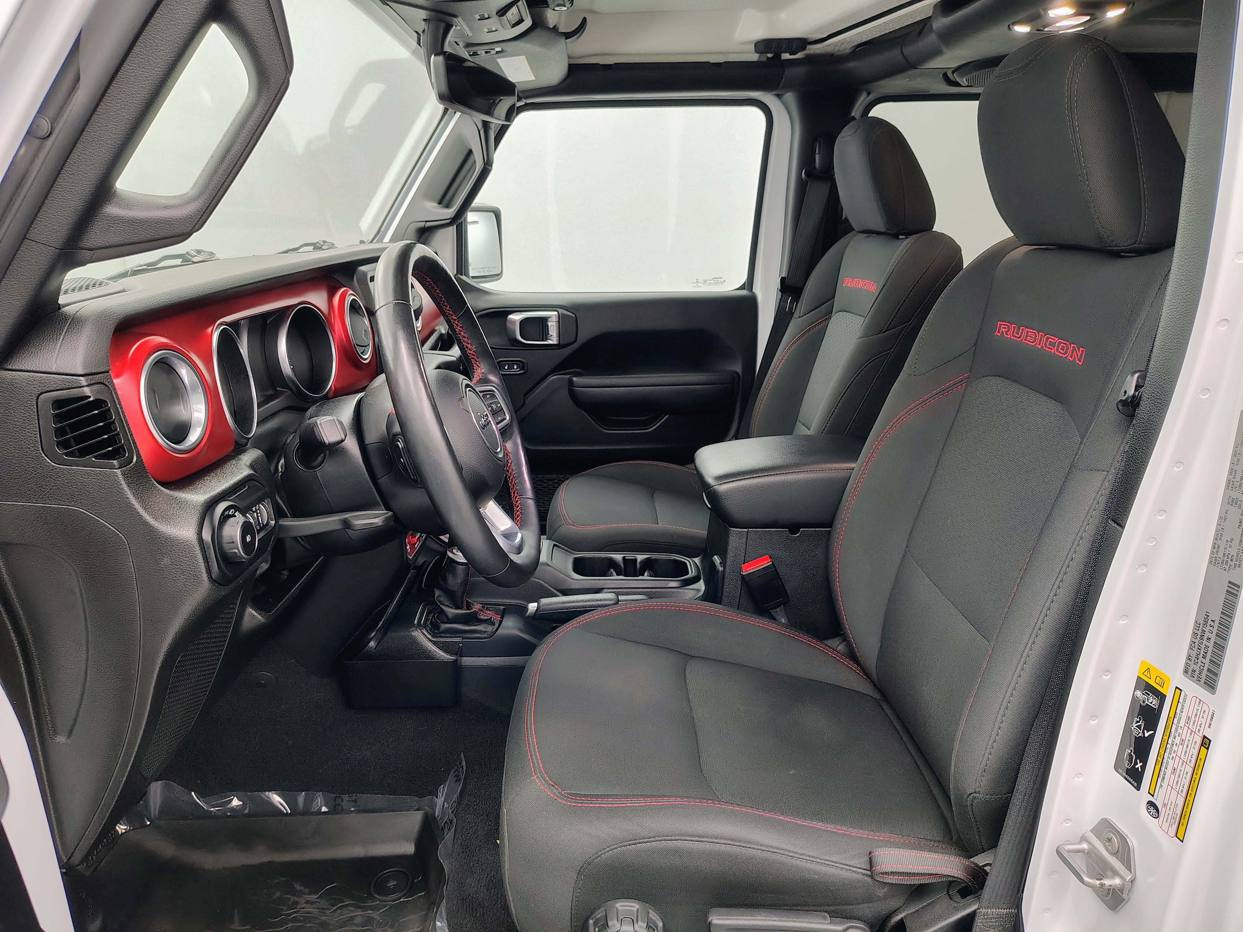 2022 Jeep Wrangler Unlimited Rubicon 4x4