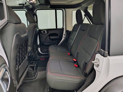 2022 Jeep Wrangler Unlimited Rubicon 4x4