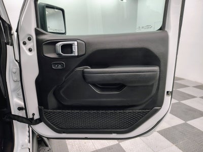 2022 Jeep Wrangler Unlimited Rubicon 4x4