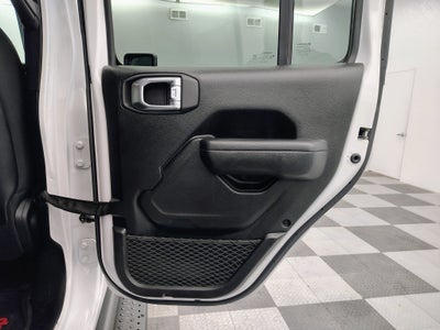 2022 Jeep Wrangler Unlimited Rubicon 4x4