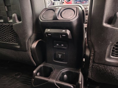 2022 Jeep Wrangler Unlimited Rubicon 4x4