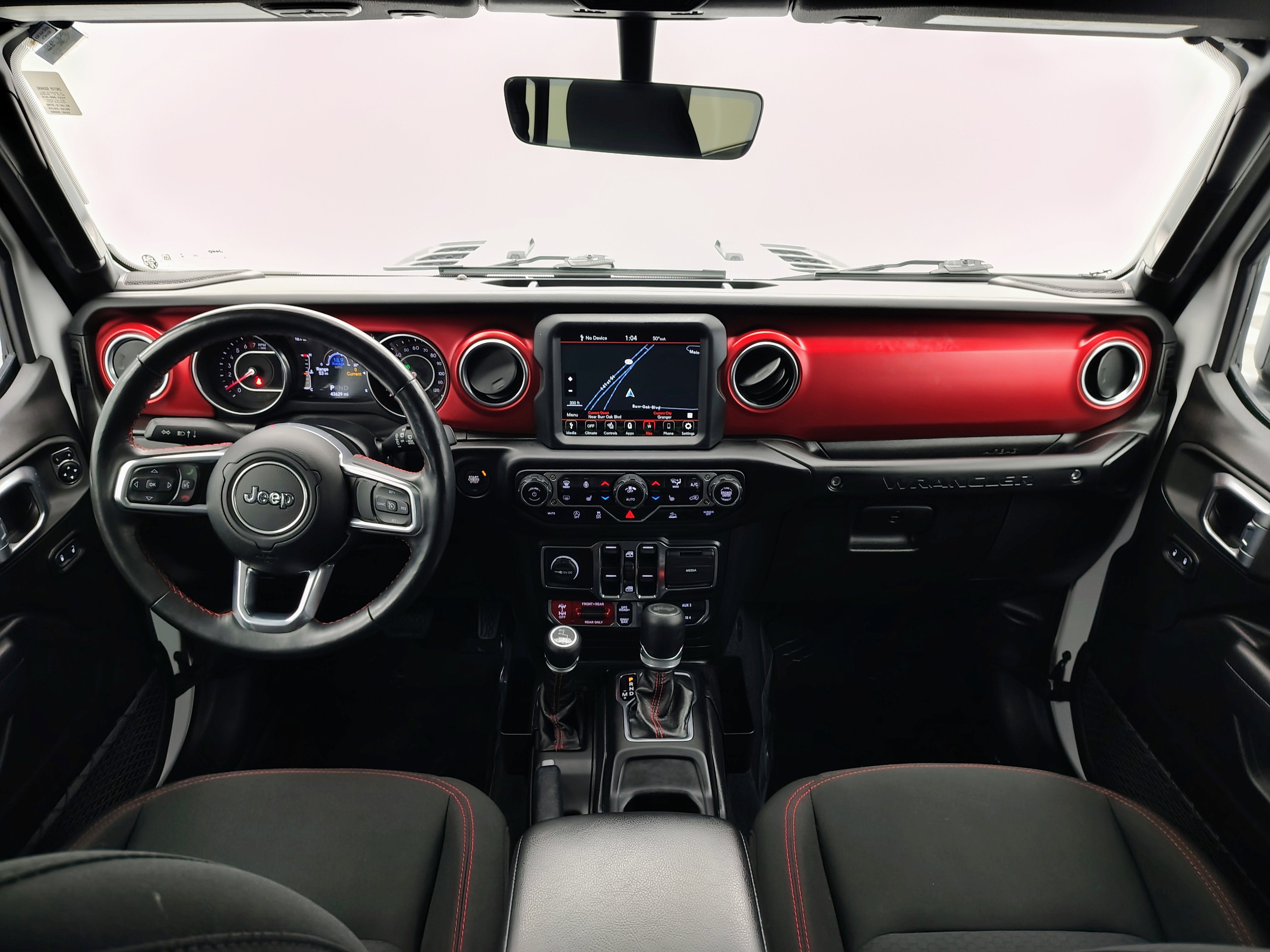 2022 Jeep Wrangler Unlimited Rubicon 4x4