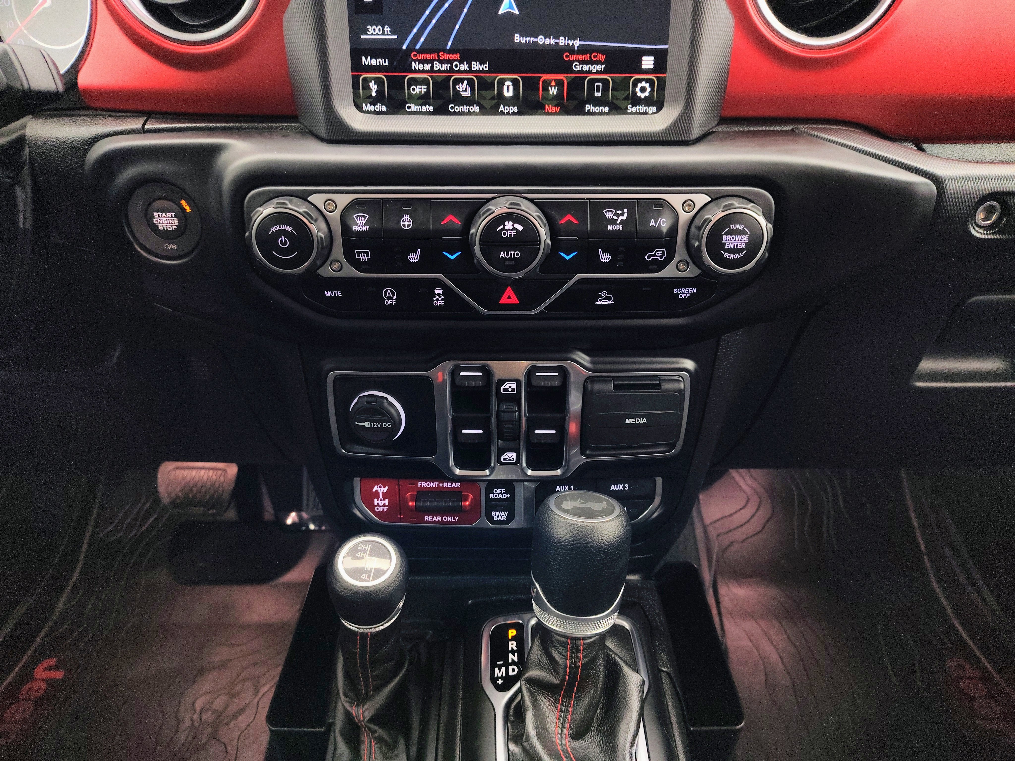 2022 Jeep Wrangler Unlimited Rubicon 4x4