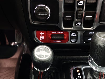 2022 Jeep Wrangler Unlimited Rubicon 4x4