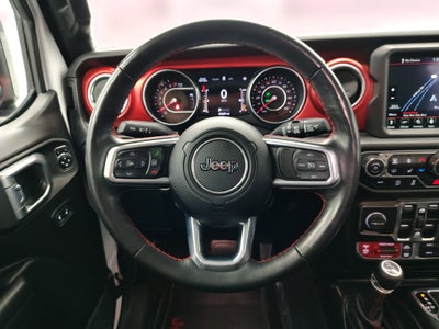 2022 Jeep Wrangler Unlimited Rubicon 4x4