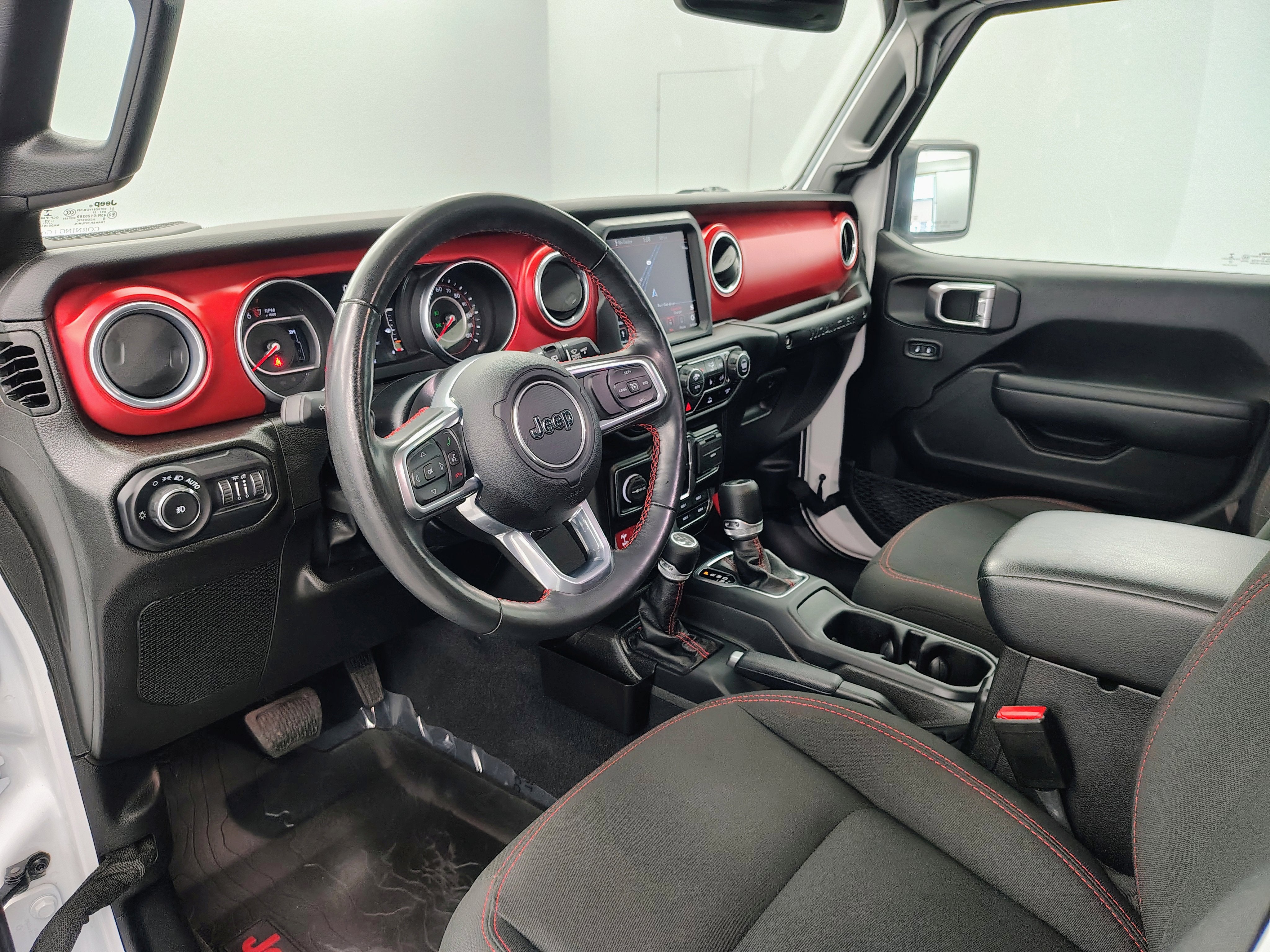 2022 Jeep Wrangler Unlimited Rubicon 4x4