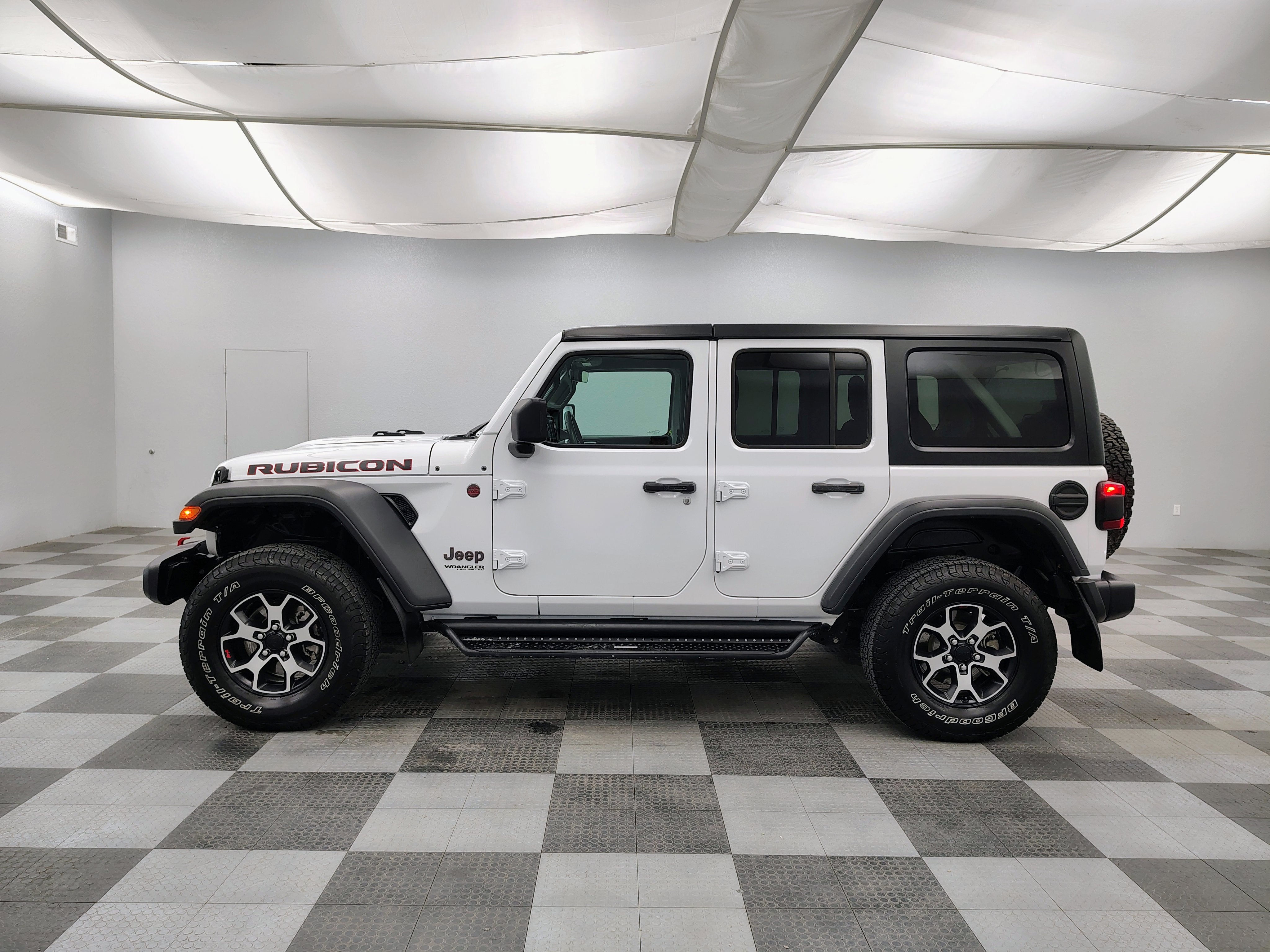 2022 Jeep Wrangler Unlimited Rubicon 4x4