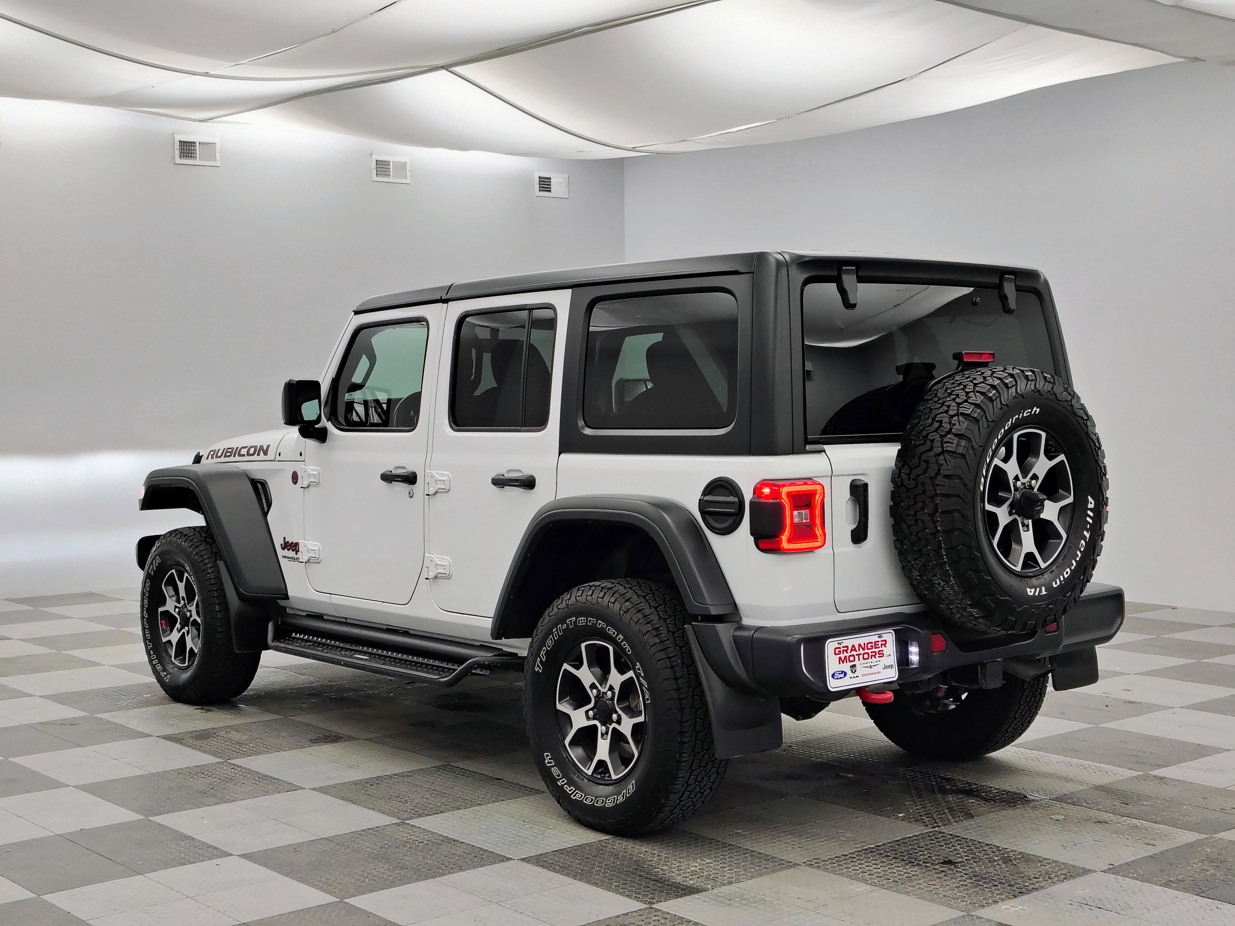 2022 Jeep Wrangler Unlimited Rubicon 4x4