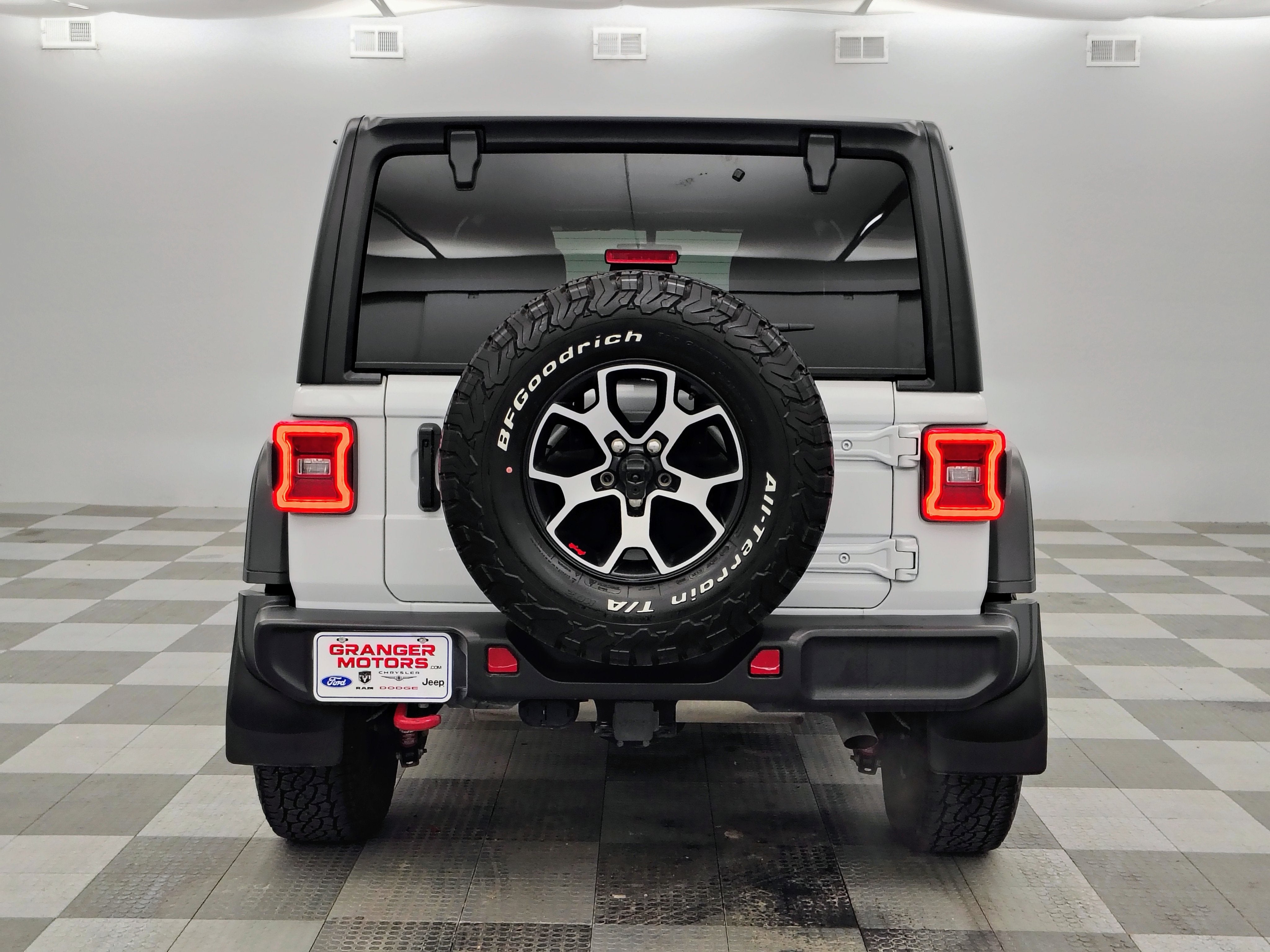 2022 Jeep Wrangler Unlimited Rubicon 4x4