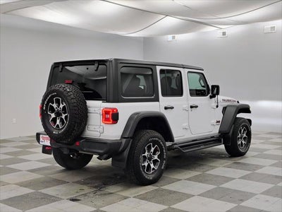 2022 Jeep Wrangler Unlimited Rubicon 4x4