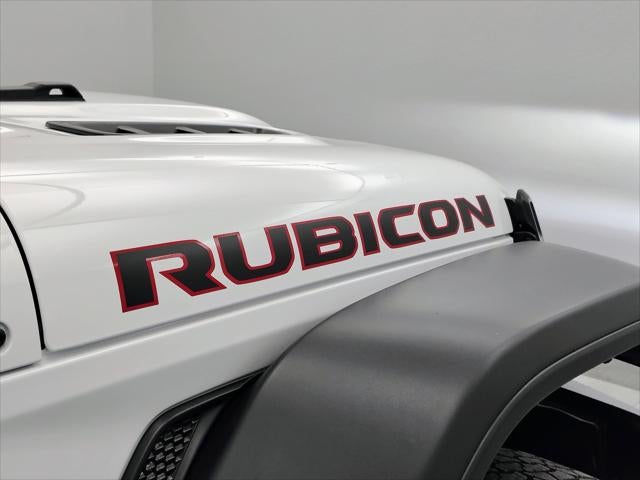 2022 Jeep Wrangler Unlimited Rubicon 4x4