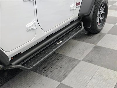 2022 Jeep Wrangler Unlimited Rubicon 4x4