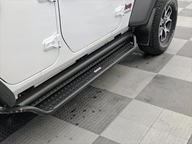 2022 Jeep Wrangler Unlimited Rubicon 4x4