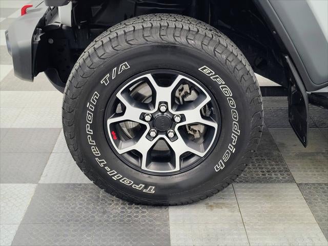 2022 Jeep Wrangler Unlimited Rubicon 4x4