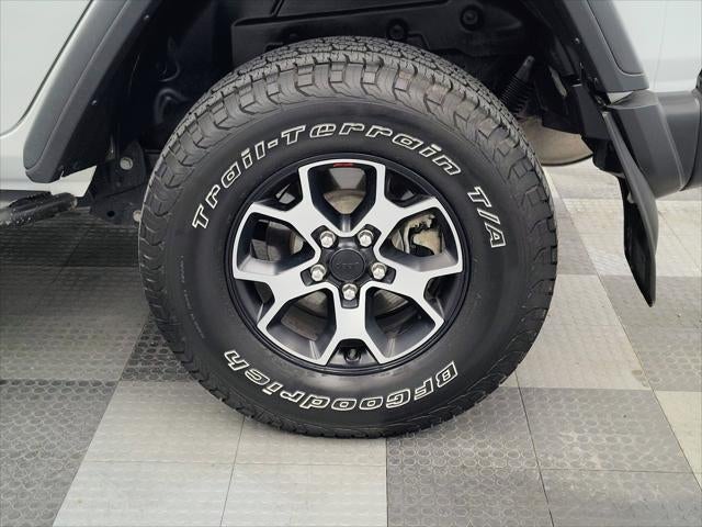 2022 Jeep Wrangler Unlimited Rubicon 4x4