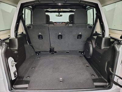 2022 Jeep Wrangler Unlimited Rubicon 4x4