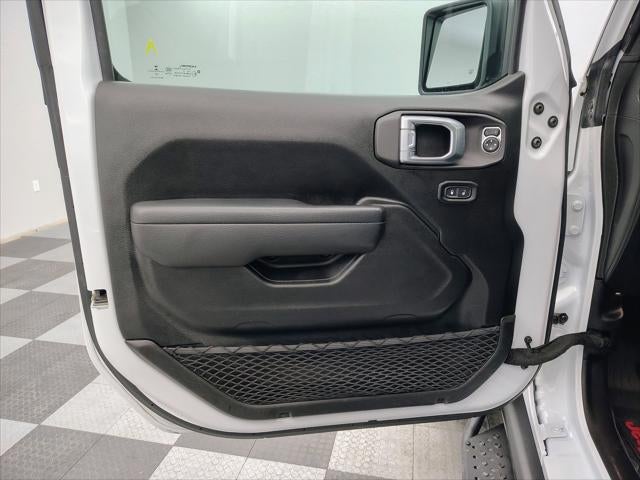 2022 Jeep Wrangler Unlimited Rubicon 4x4