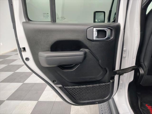 2022 Jeep Wrangler Unlimited Rubicon 4x4