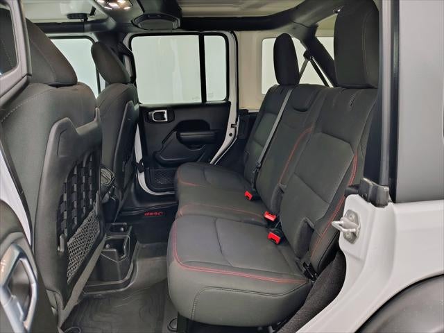 2022 Jeep Wrangler Unlimited Rubicon 4x4