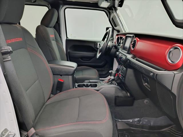 2022 Jeep Wrangler Unlimited Rubicon 4x4