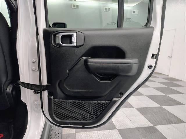 2022 Jeep Wrangler Unlimited Rubicon 4x4