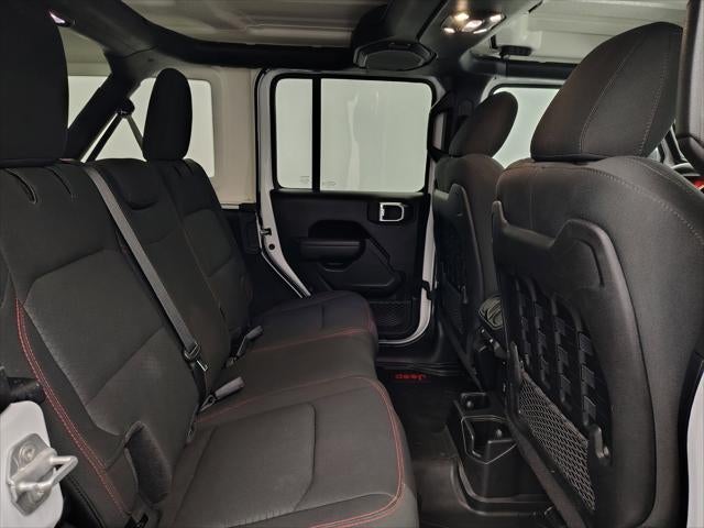 2022 Jeep Wrangler Unlimited Rubicon 4x4