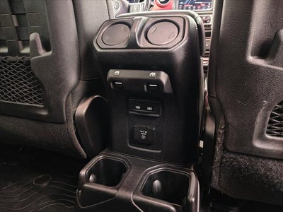 2022 Jeep Wrangler Unlimited Rubicon 4x4