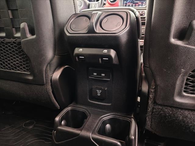 2022 Jeep Wrangler Unlimited Rubicon 4x4